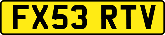 FX53RTV