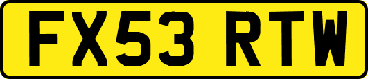 FX53RTW