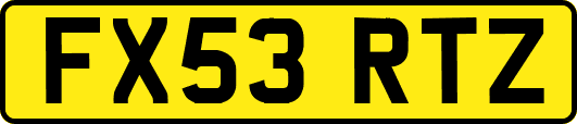 FX53RTZ