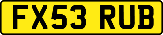 FX53RUB