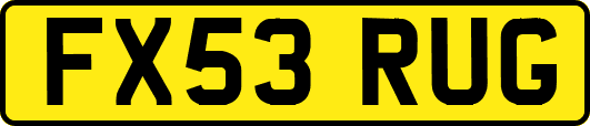 FX53RUG