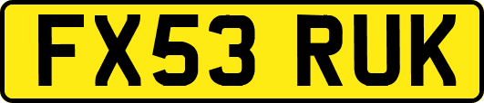 FX53RUK
