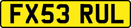 FX53RUL