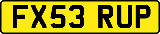 FX53RUP