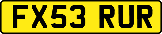 FX53RUR