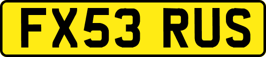 FX53RUS