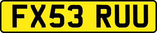 FX53RUU