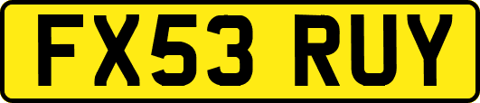 FX53RUY