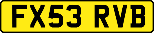 FX53RVB