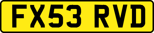 FX53RVD