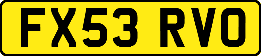 FX53RVO