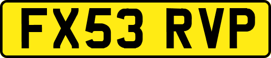 FX53RVP