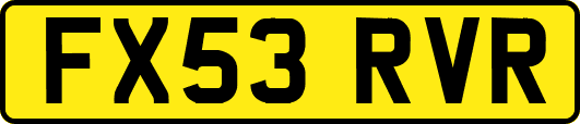 FX53RVR