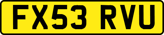 FX53RVU