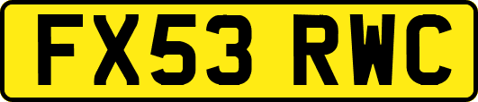 FX53RWC