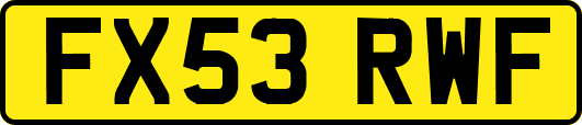 FX53RWF