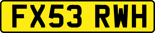 FX53RWH