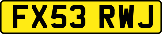 FX53RWJ