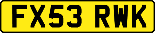 FX53RWK