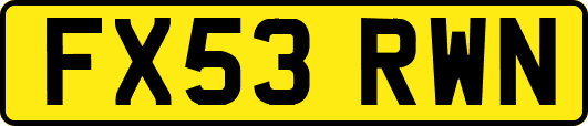 FX53RWN