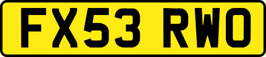 FX53RWO