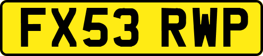 FX53RWP