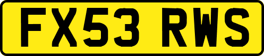 FX53RWS