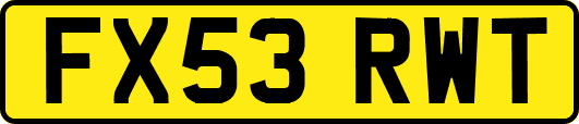 FX53RWT