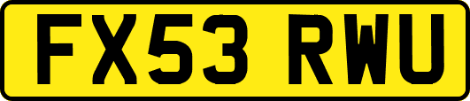 FX53RWU