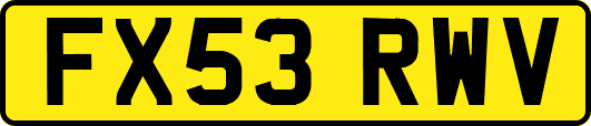 FX53RWV