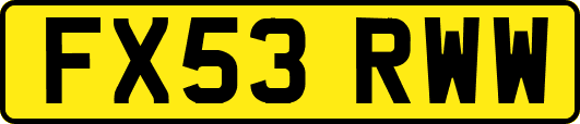 FX53RWW