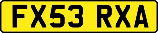 FX53RXA