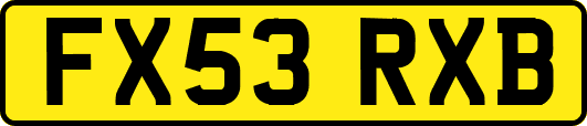 FX53RXB