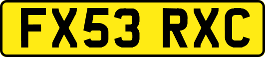 FX53RXC