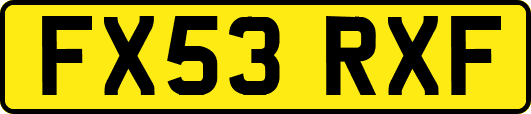 FX53RXF