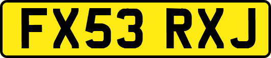 FX53RXJ
