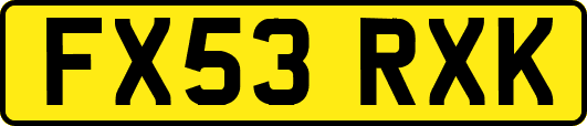 FX53RXK