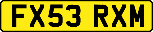 FX53RXM