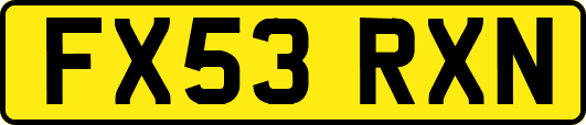 FX53RXN