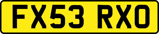 FX53RXO