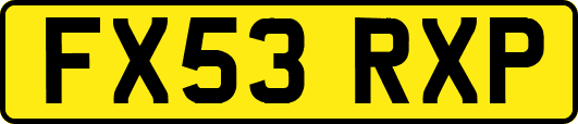 FX53RXP