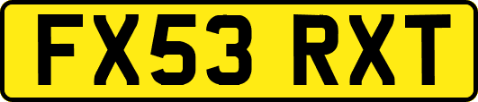 FX53RXT
