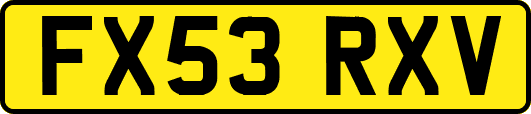 FX53RXV