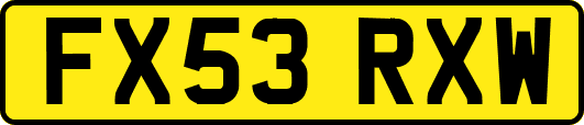 FX53RXW