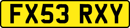FX53RXY