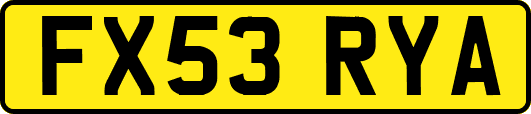 FX53RYA