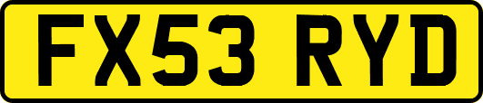 FX53RYD