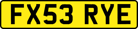 FX53RYE