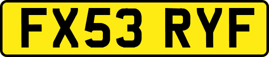 FX53RYF