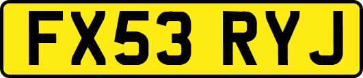 FX53RYJ